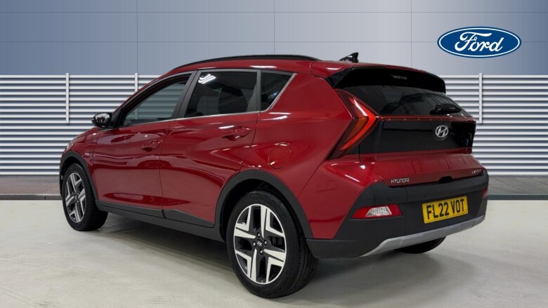 Hyundai BAYON 1.0 TGDi [120] 48V MHEV Premium 5dr Petrol Hatchback